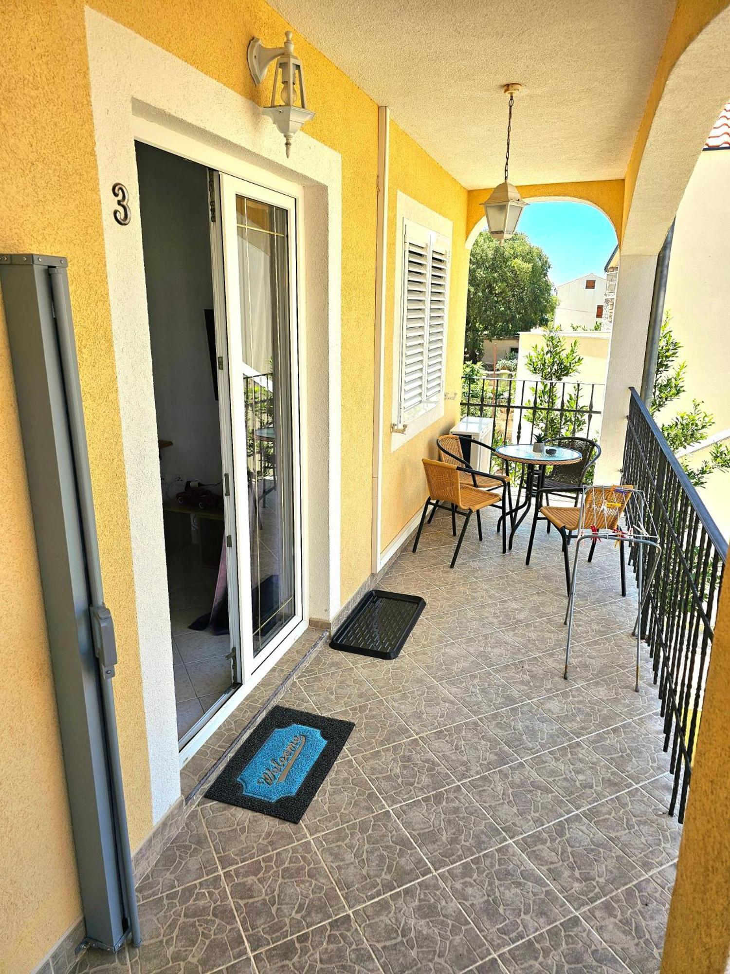 Green Garden Διαμέρισμα Βόντιτσε Δωμάτιο φωτογραφία